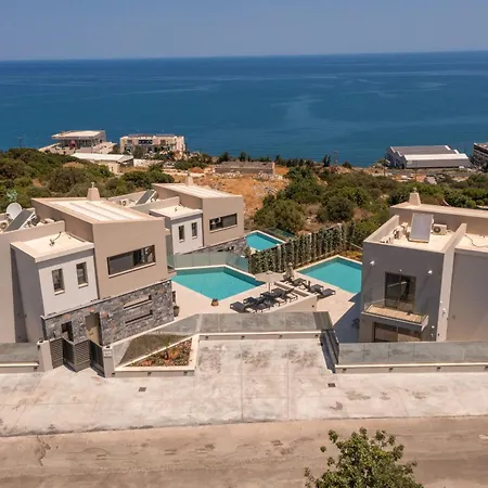 Skyfall - With 12 Bedrooms Βίλα Ατσιπόπουλο