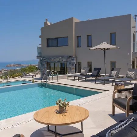 Βίλα Skyfall - With 12 Bedrooms Ατσιπόπουλο